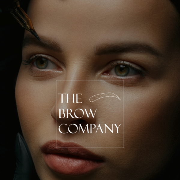 The Brow Company - Premade logo design - Image 3