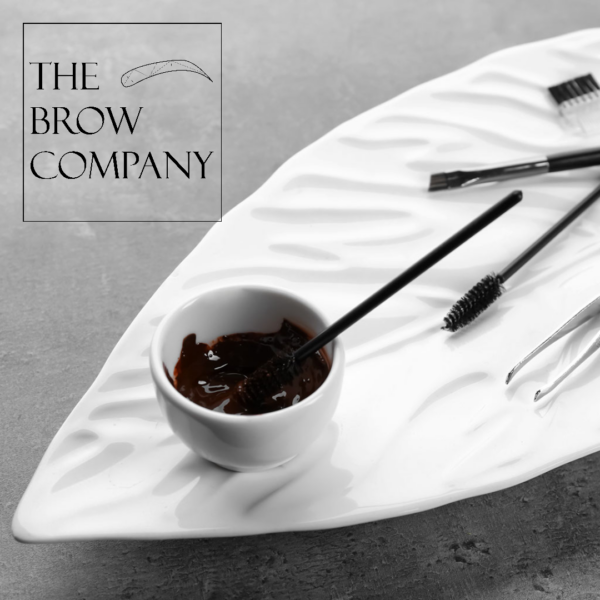 The Brow Company - Premade logo design - Image 6